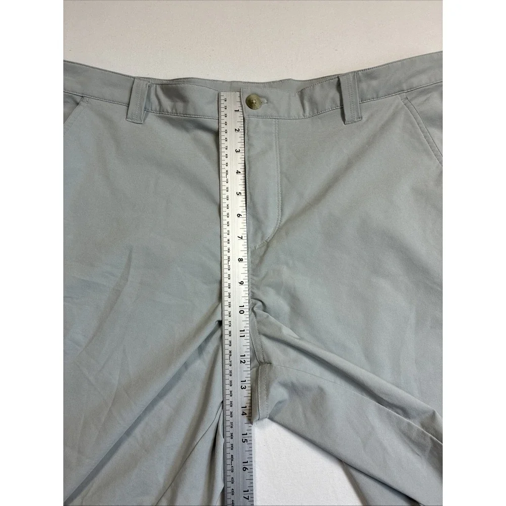 North Face Tan Men's Shorts 38 Nylon Outdoor Hiking